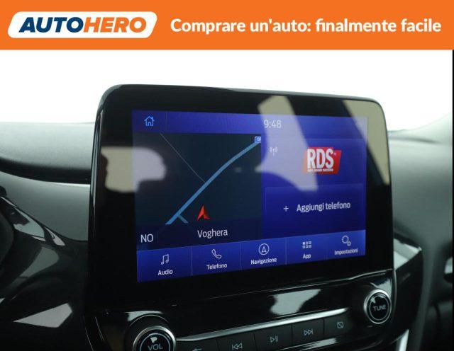 FORD Puma 1.0 EcoBoost Hybrid 125 CV S&S Titanium