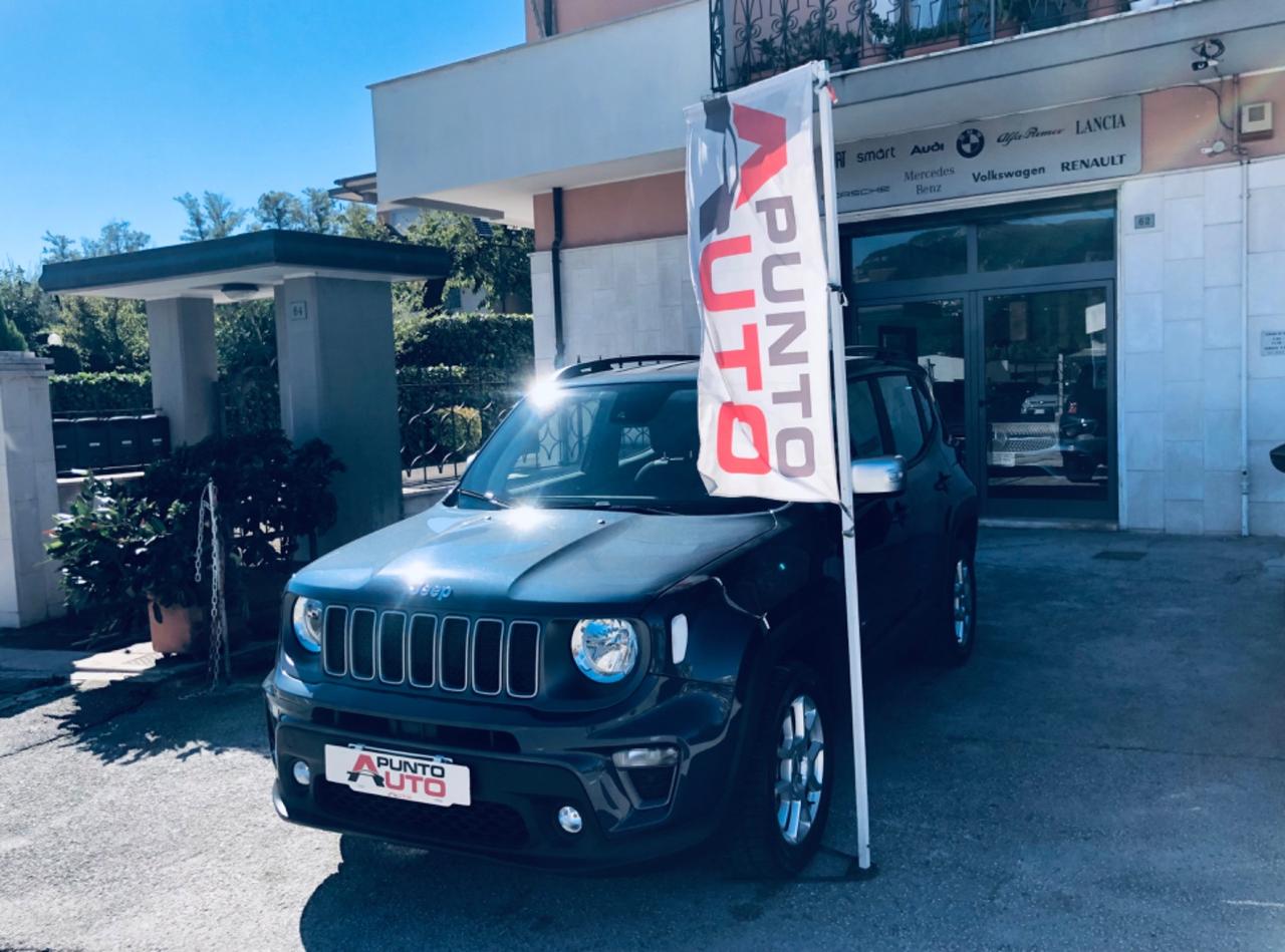 Jeep Renegade 1.3 T4 190CV PHEV 4xe AT6