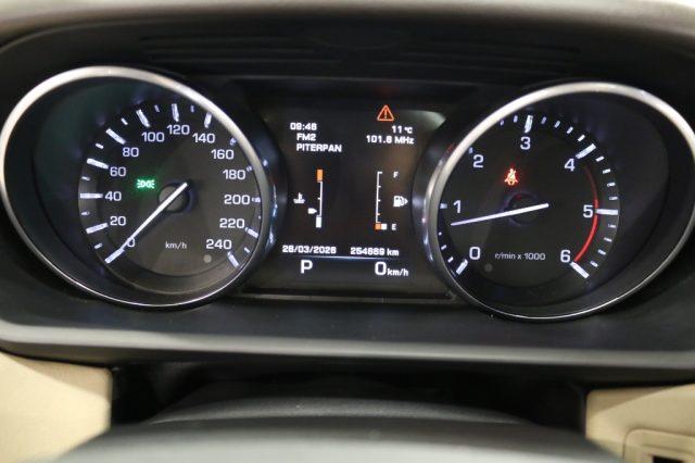 LAND ROVER Range Rover Sport 3.0 SDV6 HSE Dynamic