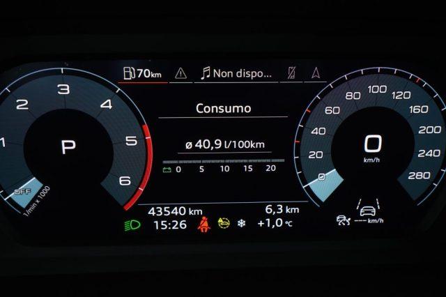 AUDI A3 A3 SPB 35 TDI S tronic Business Advanced