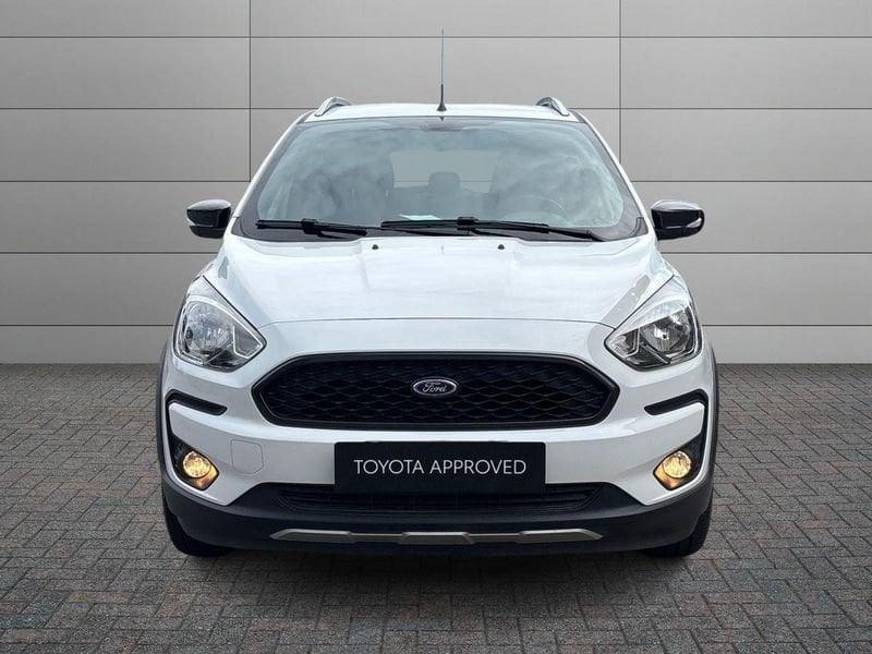Ford Ka Plus Active 1.2 85cv S&S Active