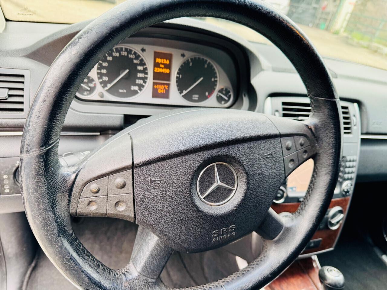 Mercedes-benz B 200 CDI Sport AUTOMATICO ok Neopatentati