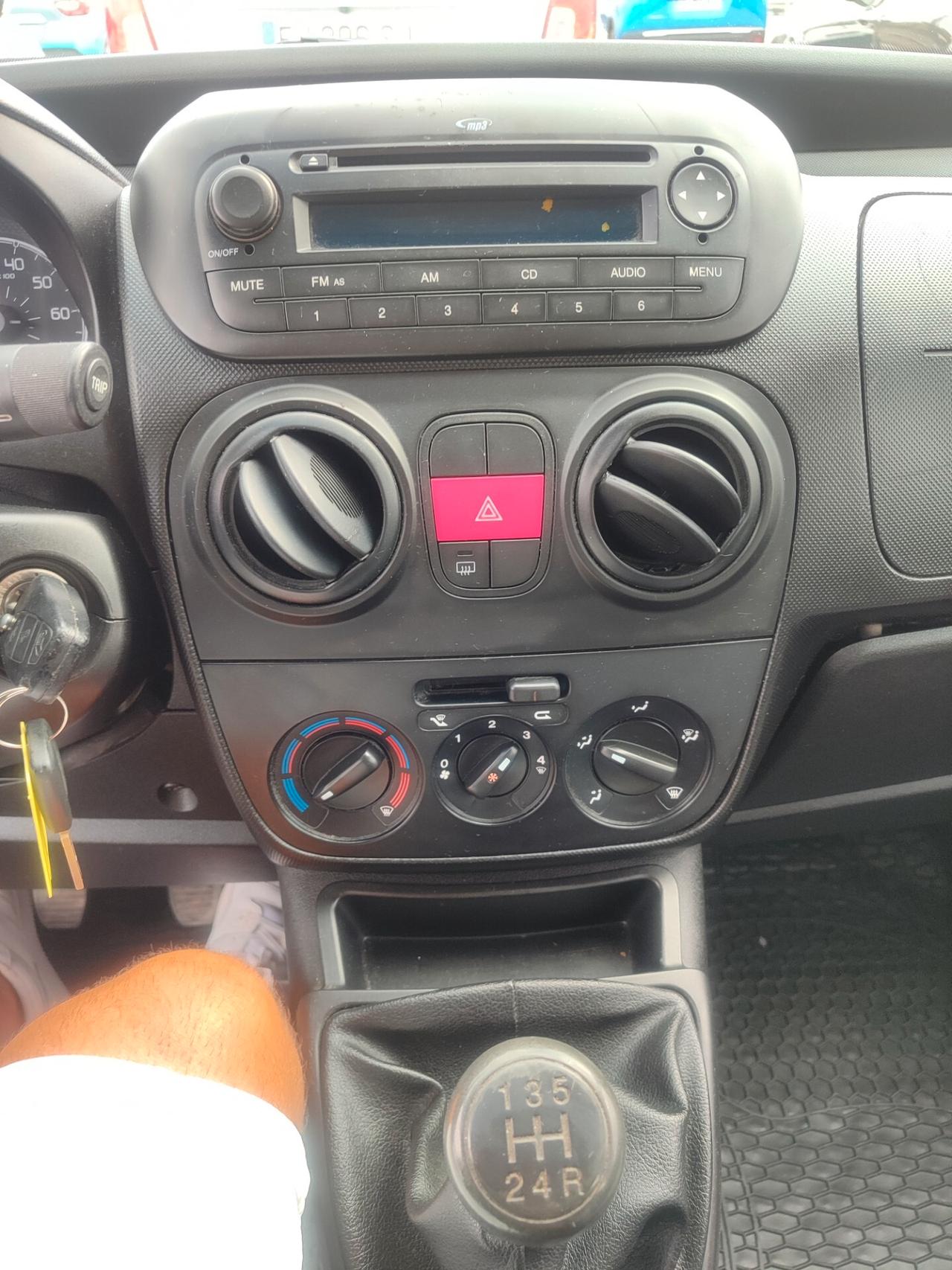 Citroen Nemo Multispace 1.3 HDi 75CV XTR Theatre