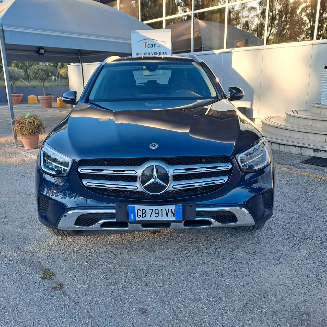 Mercedes-benz GLC 220 GLC 220 d 4Matic Sport