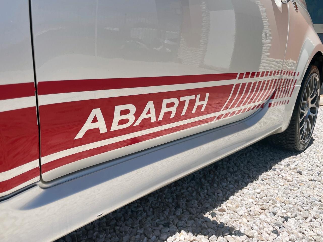 Abarth 500 1.4 Turbo T-Jet