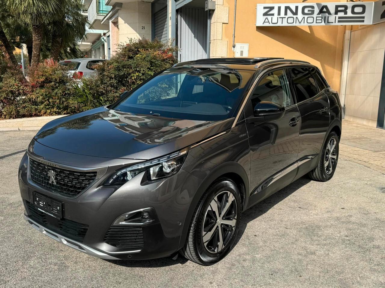 PEUGEOT 3008 1.5 HDI 130 CV GT-LINE TETTO NAVI BIXENO