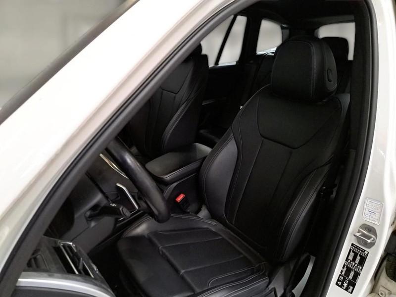 BMW X3 xDrive 20d MH48V MSport Autom.