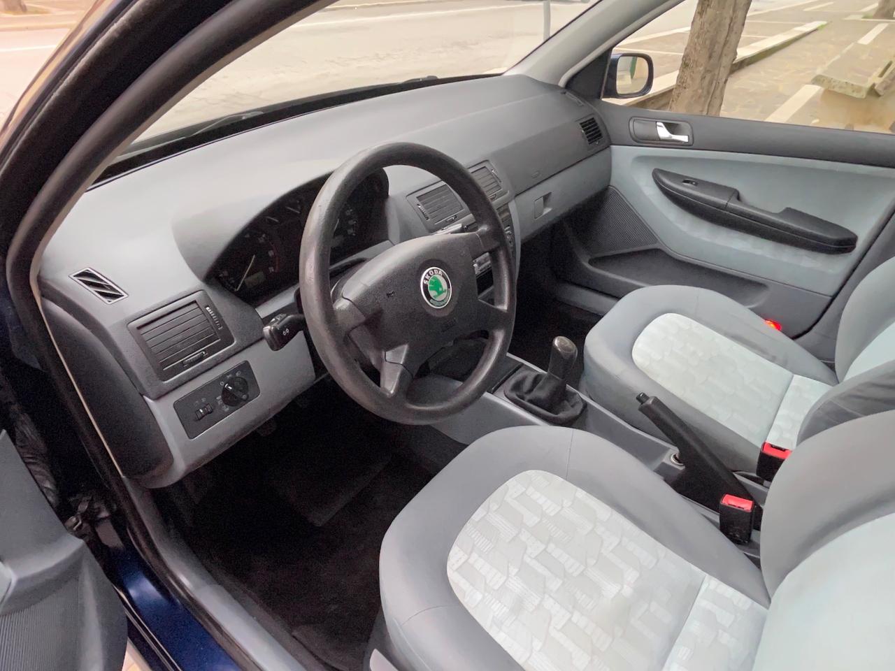 Skoda Fabia 1.4 75 CV 5 PORTE Comfort in Ordine