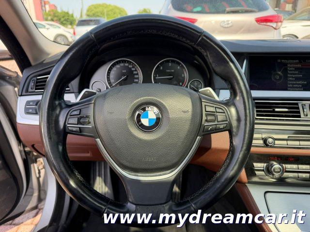 BMW 520 d Touring xDrive Luxury SERVICE COMPLETO BMW
