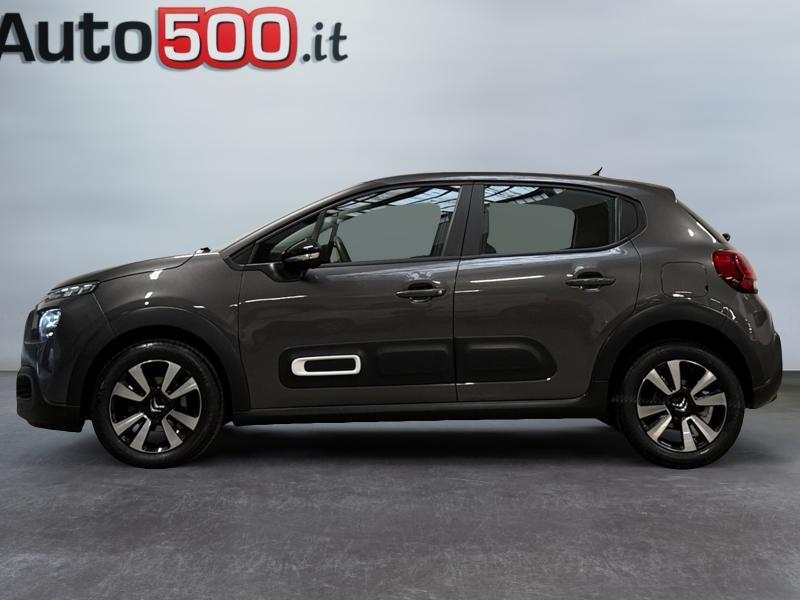 Citroen C3 1.2 puretech Shine s&s 110cv eat6 my20