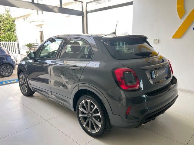 FIAT 500X 1.3 MultiJet 95 CV Sport fari led da ?199,00 mensi
