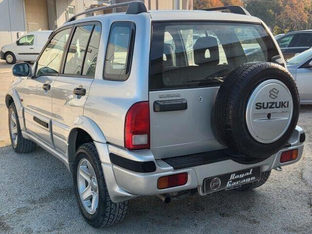 Suzuki Grand Vitara 2.0 turbodiesel 16V cat S.W.