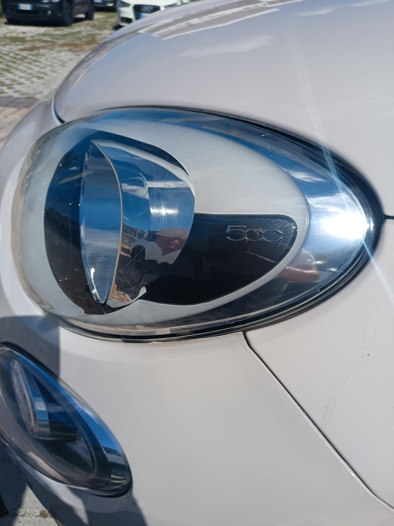 Fiat 500X 1.6 E-Torq 110 CV Pop Star Benzina/GPL