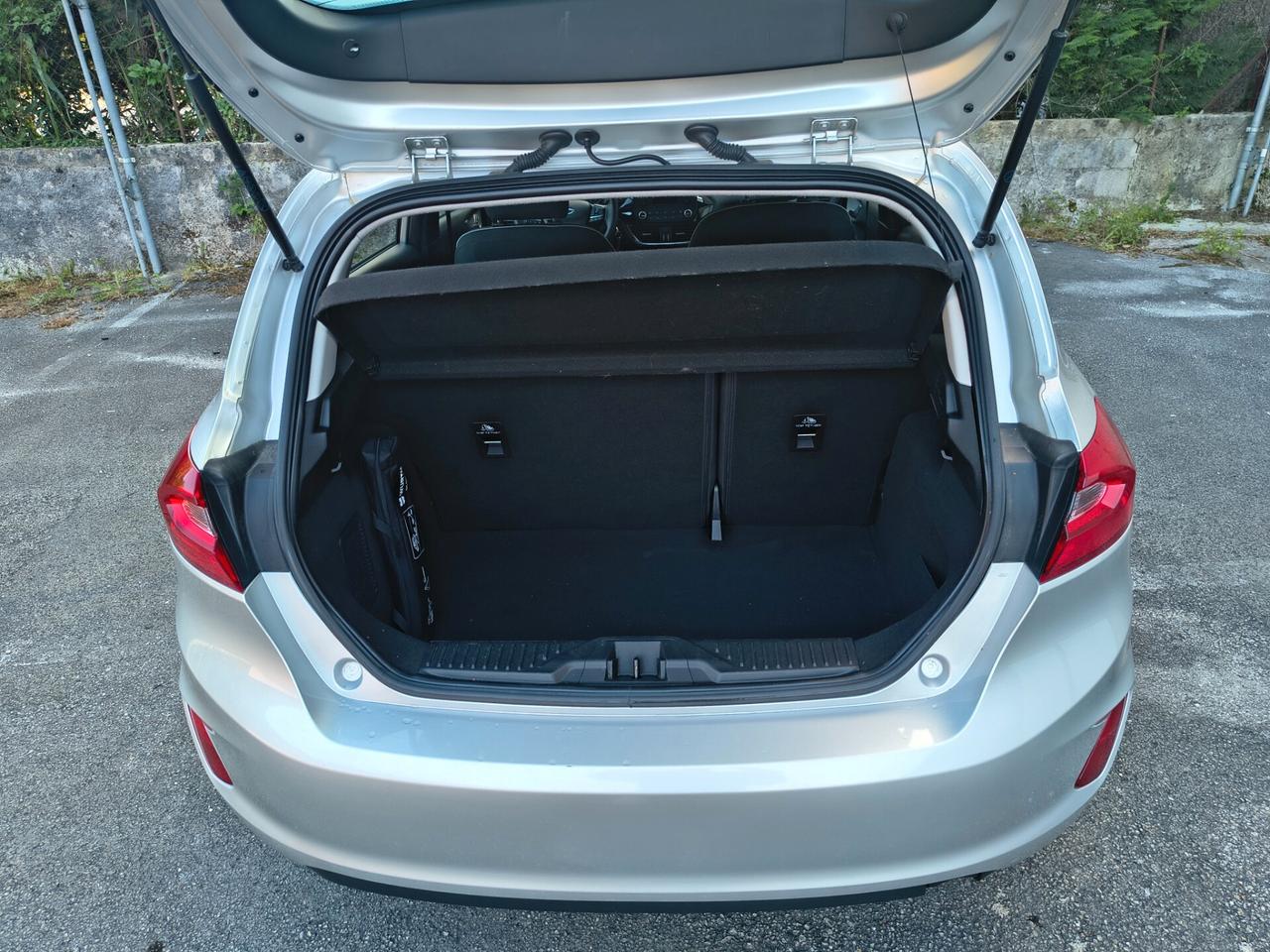 FORD FIESTA 1.1 70 CV 5 PORTE PLUS