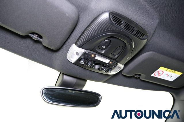 MINI Countryman 1.5 ONE BUSINESS LED NEOPATENTATI