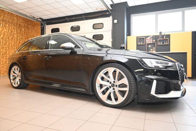 AUDI RS4 2.9 TFSI Q.TIPTR. DYNAMIC PLUS FRENI CARBOCERAMICI