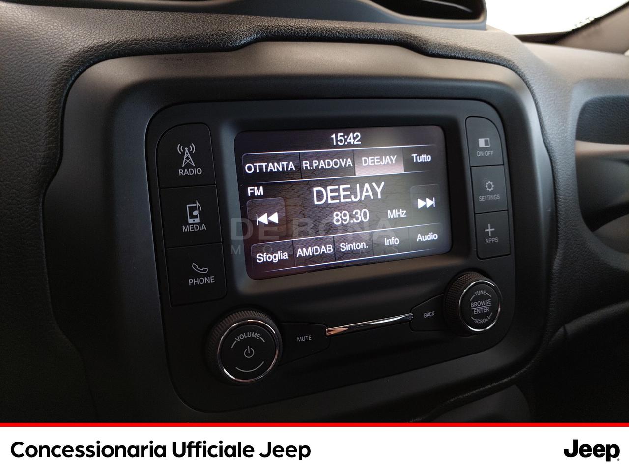 Jeep Renegade 1.0 t3 longitude 2wd