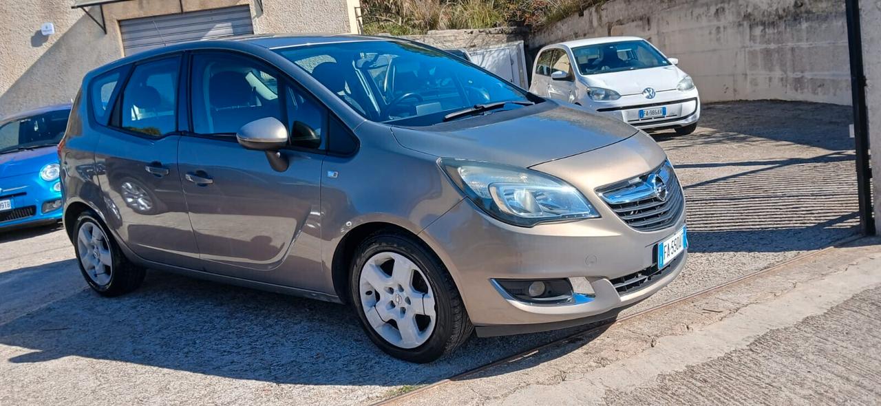 Opel Meriva 1.6 CDTI Start&Stop Cosmo - 2015