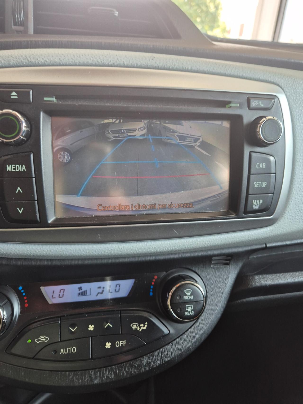 Toyota Yaris 1.5 Hybrid 5 porte Lounge Più