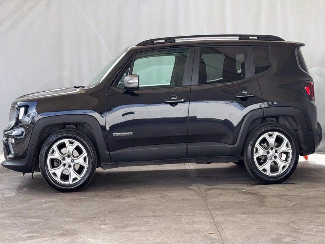 JEEP Renegade 1 3 t4 limited 2wd 150cv ddct