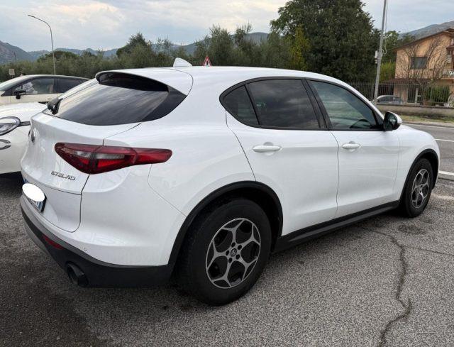 ALFA ROMEO Stelvio 2.2 Turbodiesel 190 CV AT8 Q4 Super Business