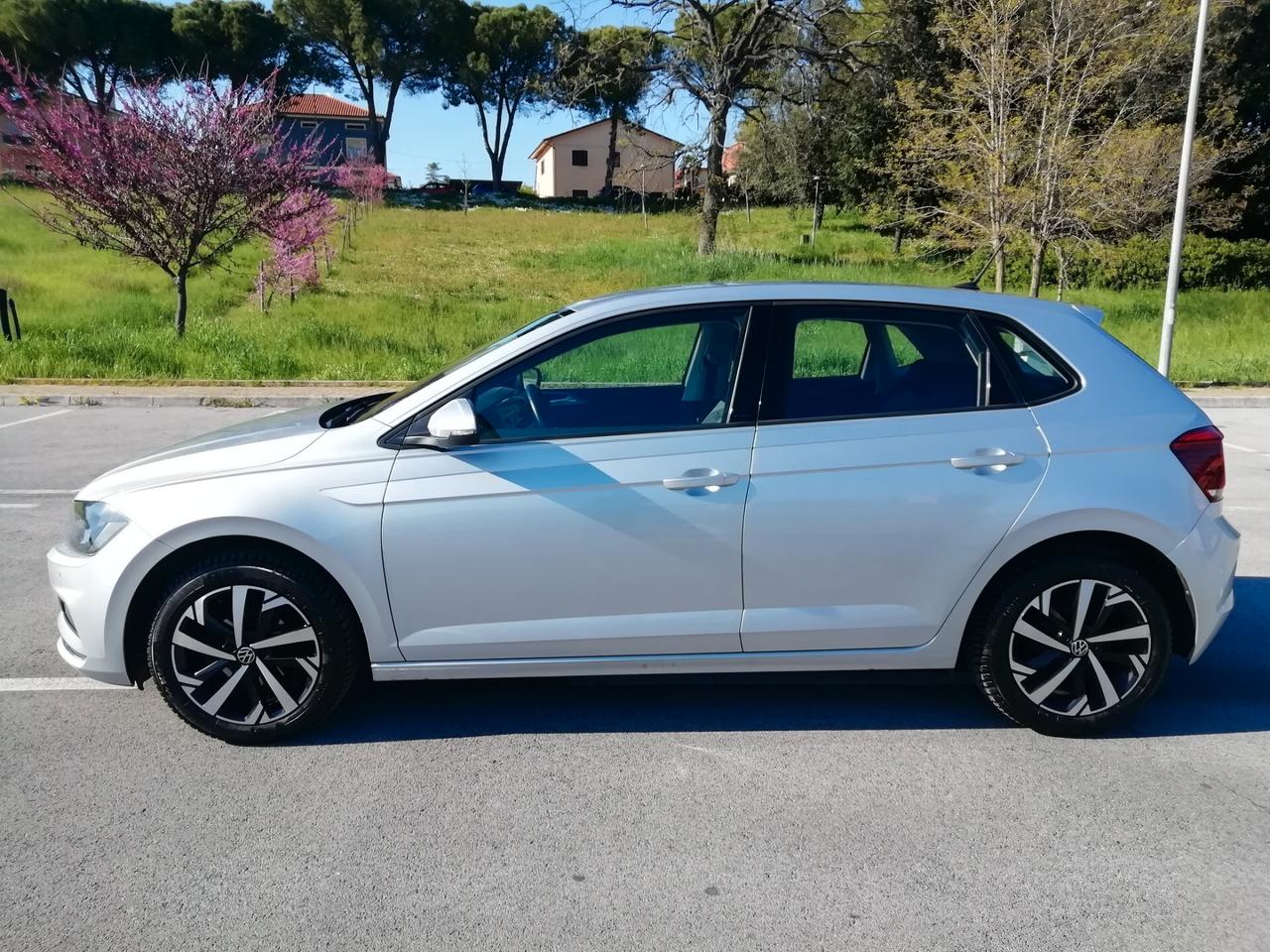 Volkswagen Polo 1.0 TGI 5p. Highline BlueMotion Technology