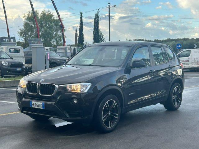BMW X3 xDrive20d