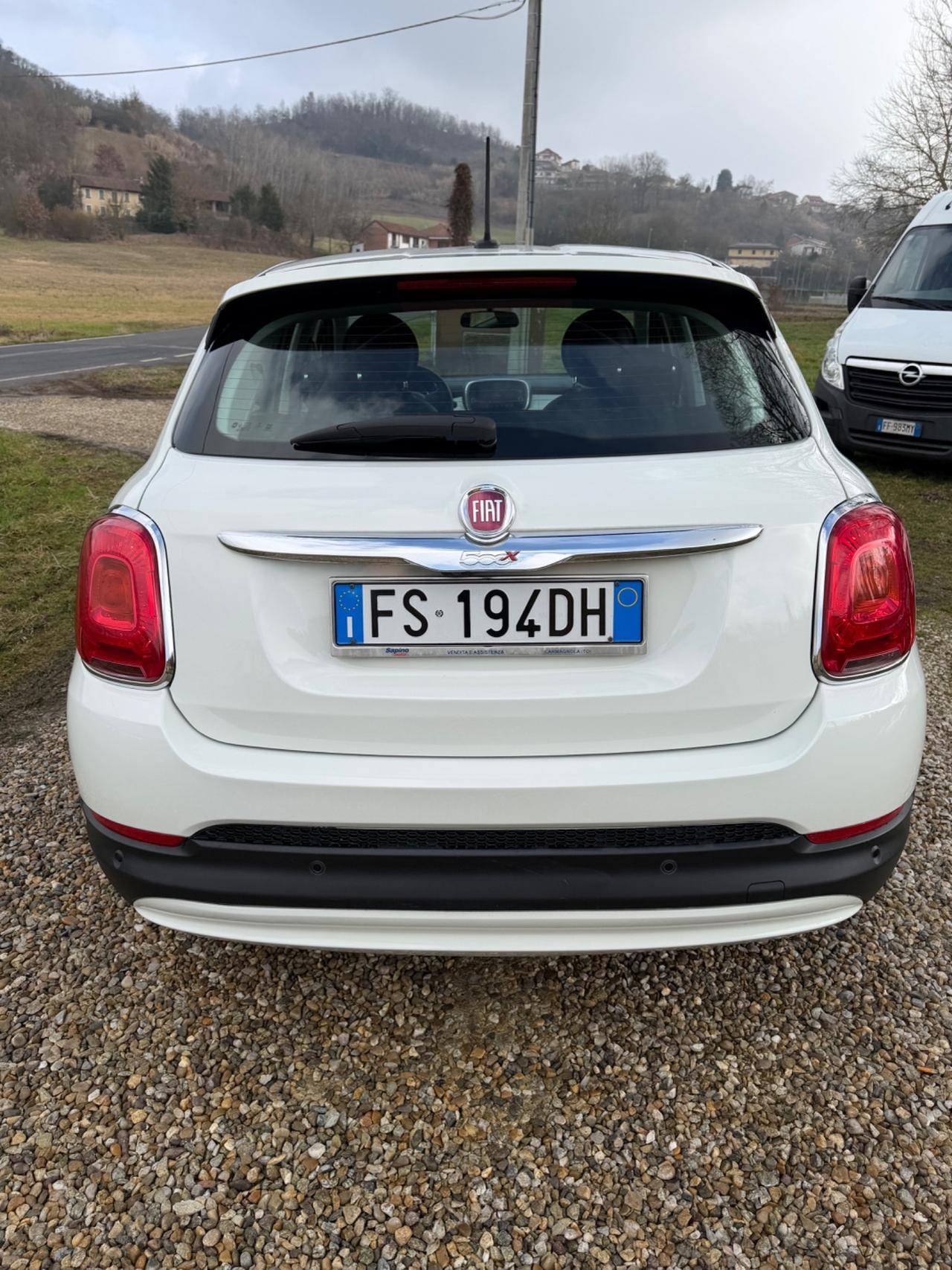 Fiat 500X 1.3 MultiJet 95 CV S-Design City