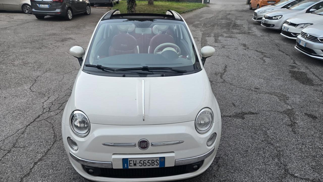 Fiat 500 C 1.2 GQ