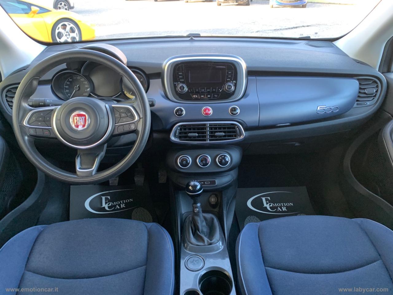 FIAT 500X 1.3 M.Jet 95 CV Sport - 2022