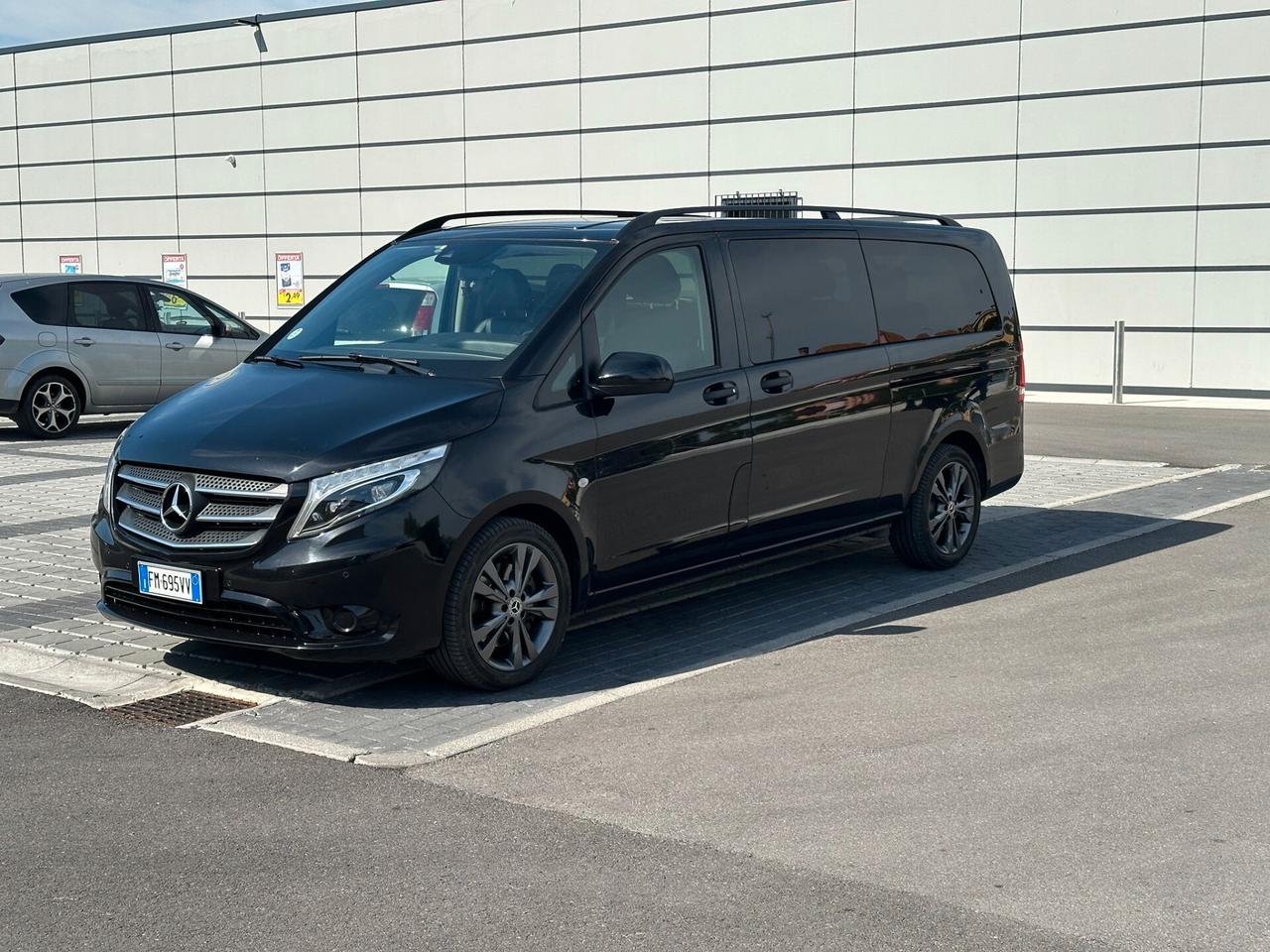 Mercedes-benz Vito 2.2 119 CDI PL Tourer Select Extra-Long Business