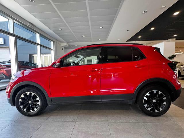 VOLKSWAGEN T-Cross 1.0 TSI 115 CV DSG Style BMT