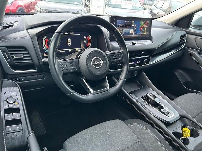 Nissan Qashqai 1.5 e-power N-Connecta 2wd