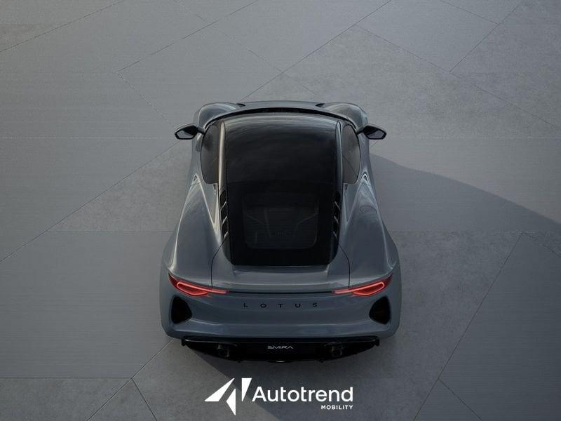 Lotus Emira Turbo SE 406 CV Automatica Lotus Bari