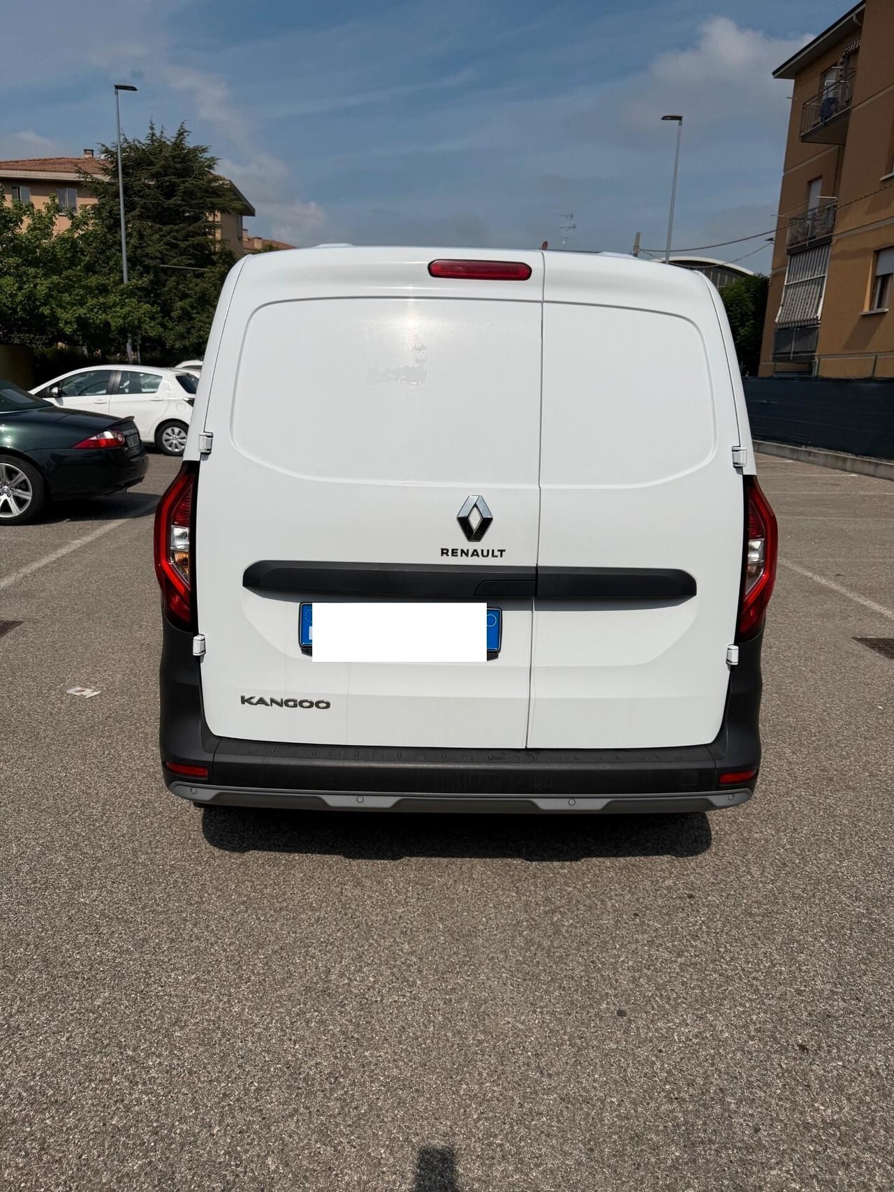 Renault Kangoo 1.5 dCi - NEOPATENTATI - 12 MESI DI GARANZIA -