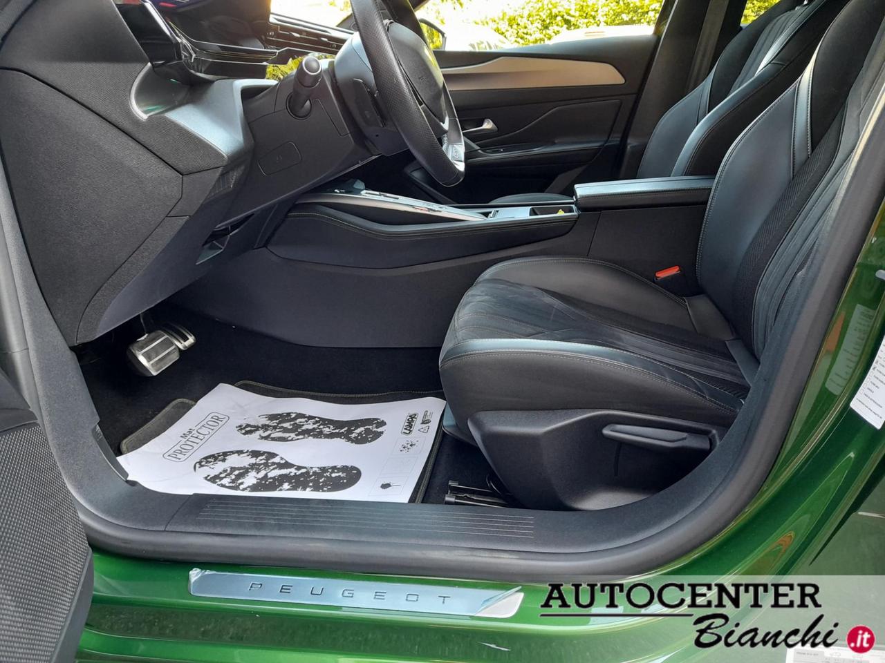 Peugeot 308 1.2 puretech t GT s&s 130cv eat8