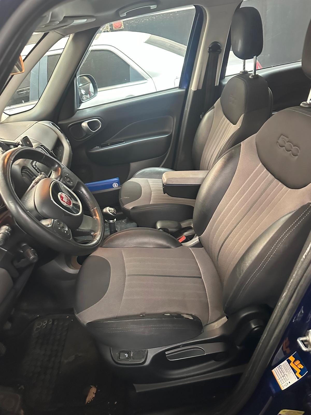 Fiat 500L 1.4 T-Jet 120 CV GPL Lounge