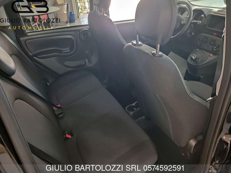 FIAT Panda Panda 1.0 FireFly S&S Hybrid