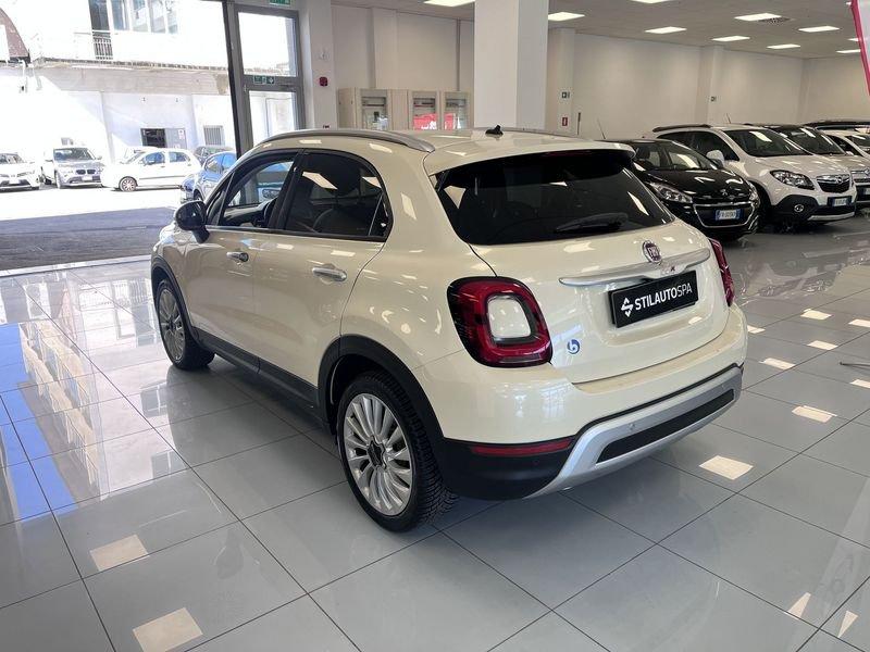FIAT 500X 500X 1.6 MultiJet 120 CV City Cross
