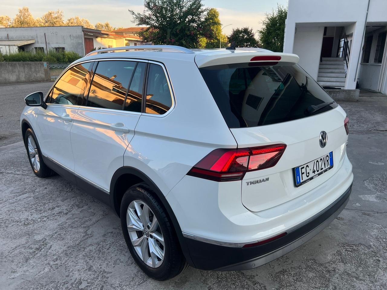 Volkswagen Tiguan 2.0 TDI DSG 4MOTION FULL OPT