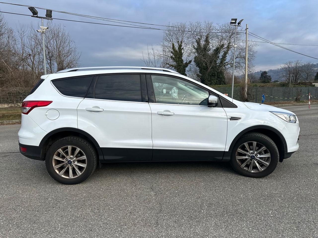 Ford Kuga Titanium 1.5 EcoBoost #8626
