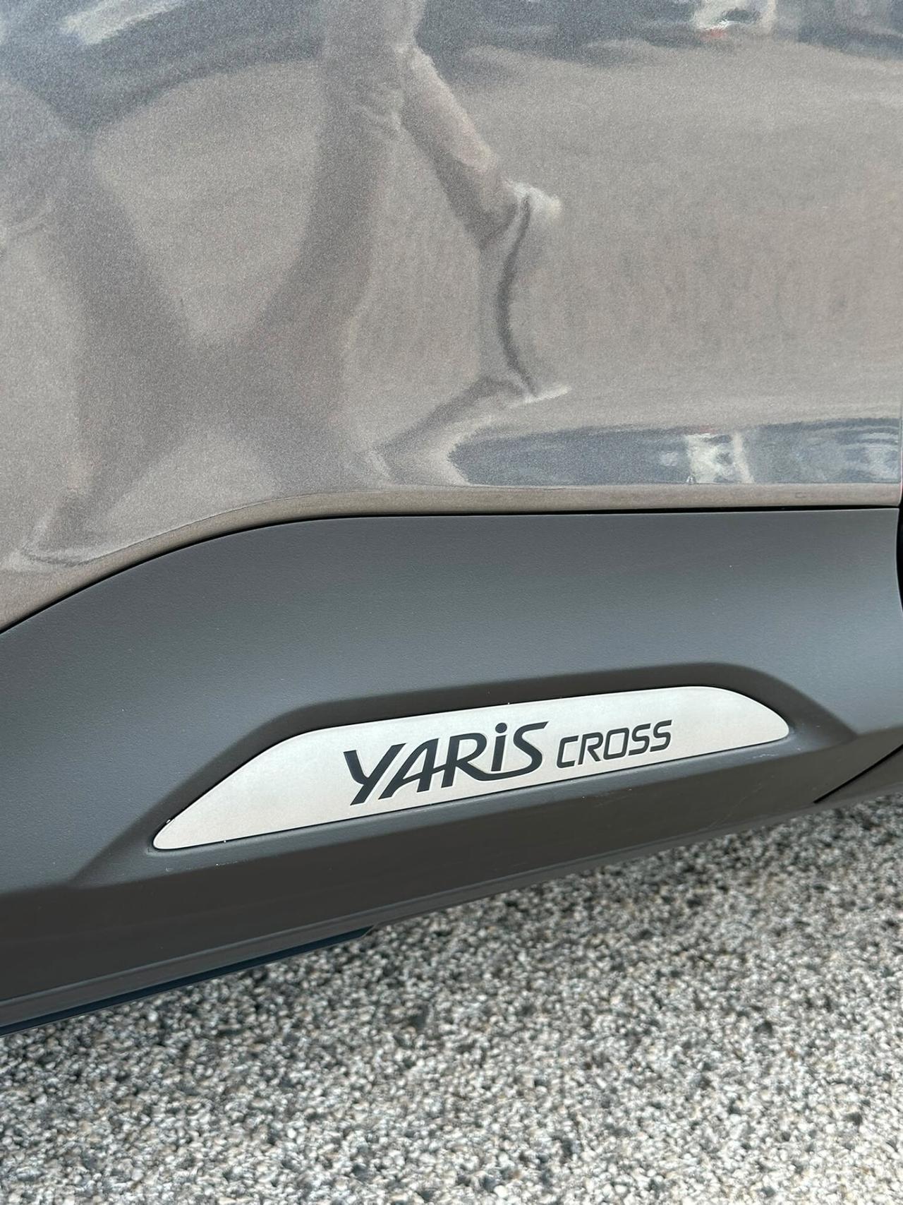 Toyota Yaris Cross 1.5 Hybrid 5p. E-CVT Trend