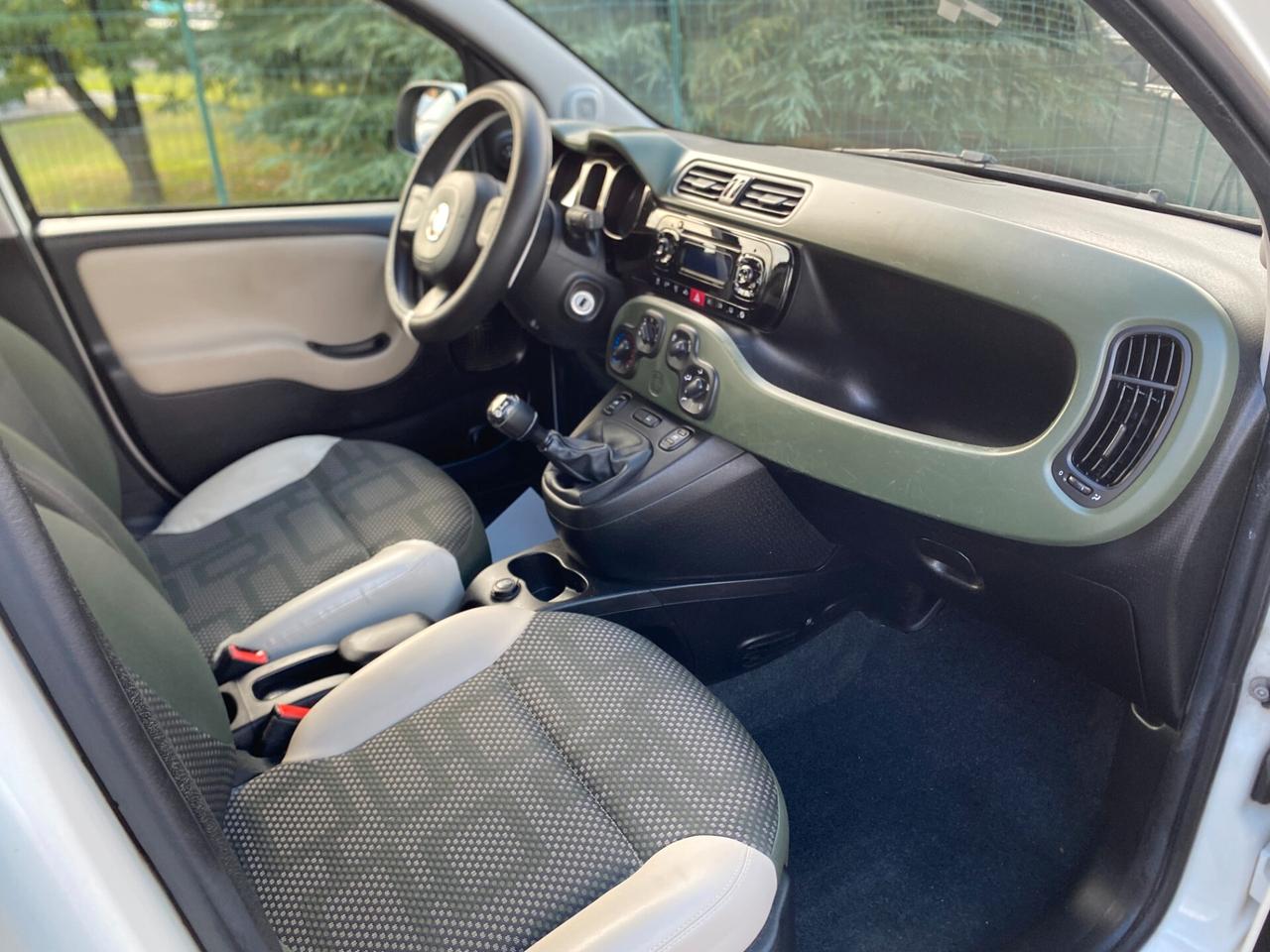 Fiat Panda 1.3 MJT S&S 4x4 ELD