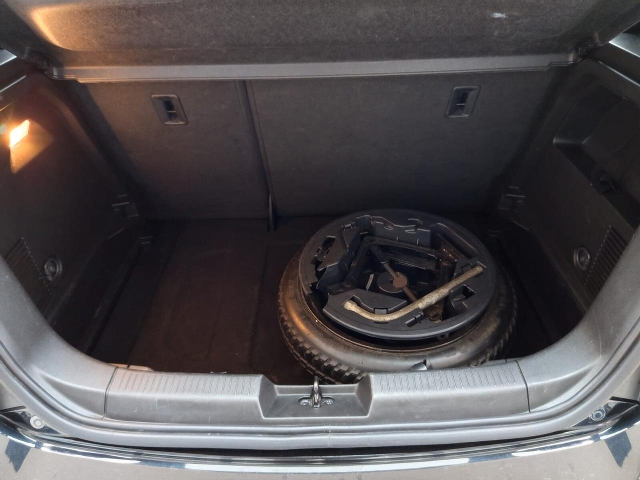 Chevrolet Aveo 1.2 86CV GPL 5 porte LS