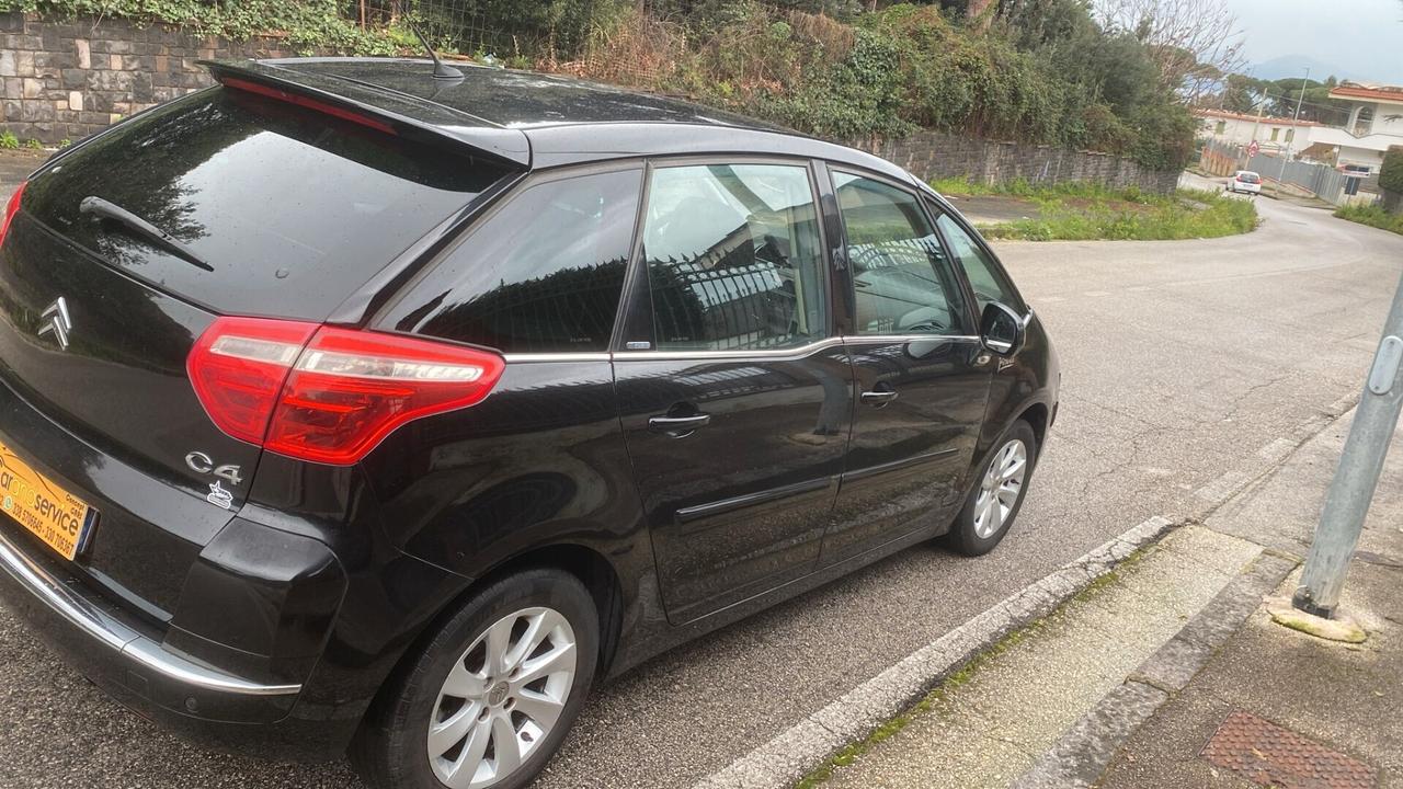 Citroen C4 Grand Picasso 2.0 HDi 138 FAP CMP6 Exclusive
