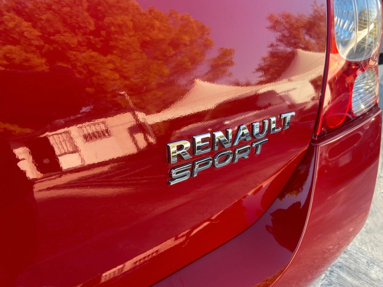 Renault Twingo RS 1.6 16V sport