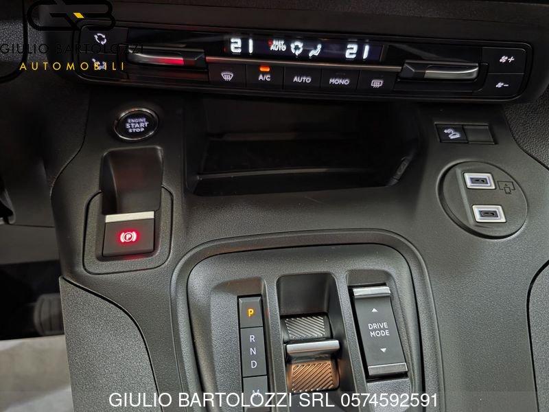 Peugeot Rifter Rifter BlueHDi 130 S&S EAT8 GT Line