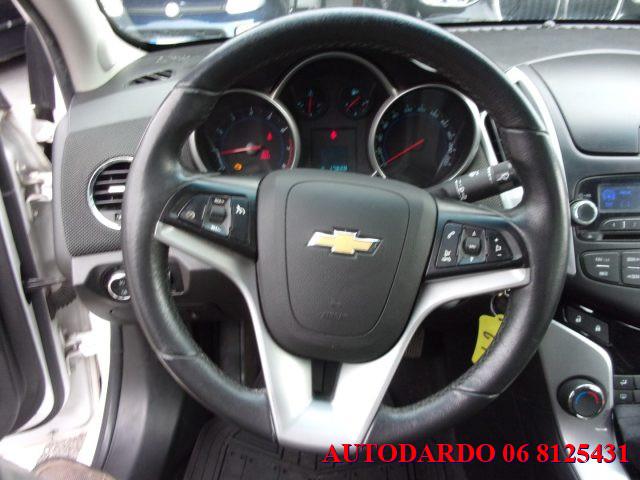 CHEVROLET Cruze 1.8 4 porte LT GPL