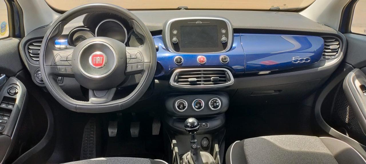 Fiat 500X 1.3 MultiJet 95 CV Pop Star