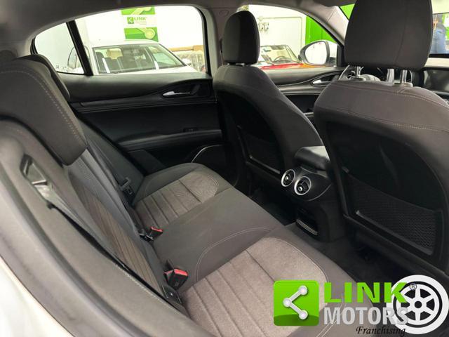 ALFA ROMEO Stelvio 2.2 TD 210 CV Q4 KM CERT, LED/XEN, NAV CLIM BIZ.